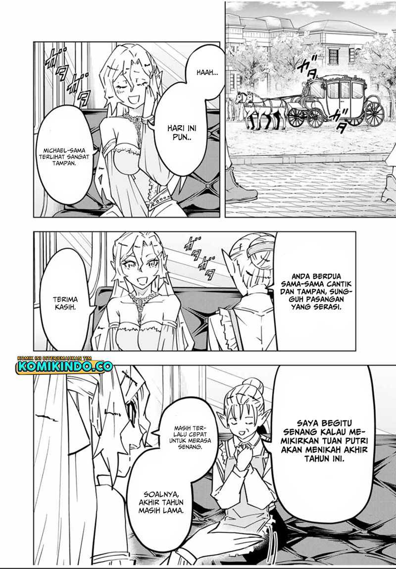 My Gift LVL 9999 Unlimited Gacha Chapter 26 - halaman 6
