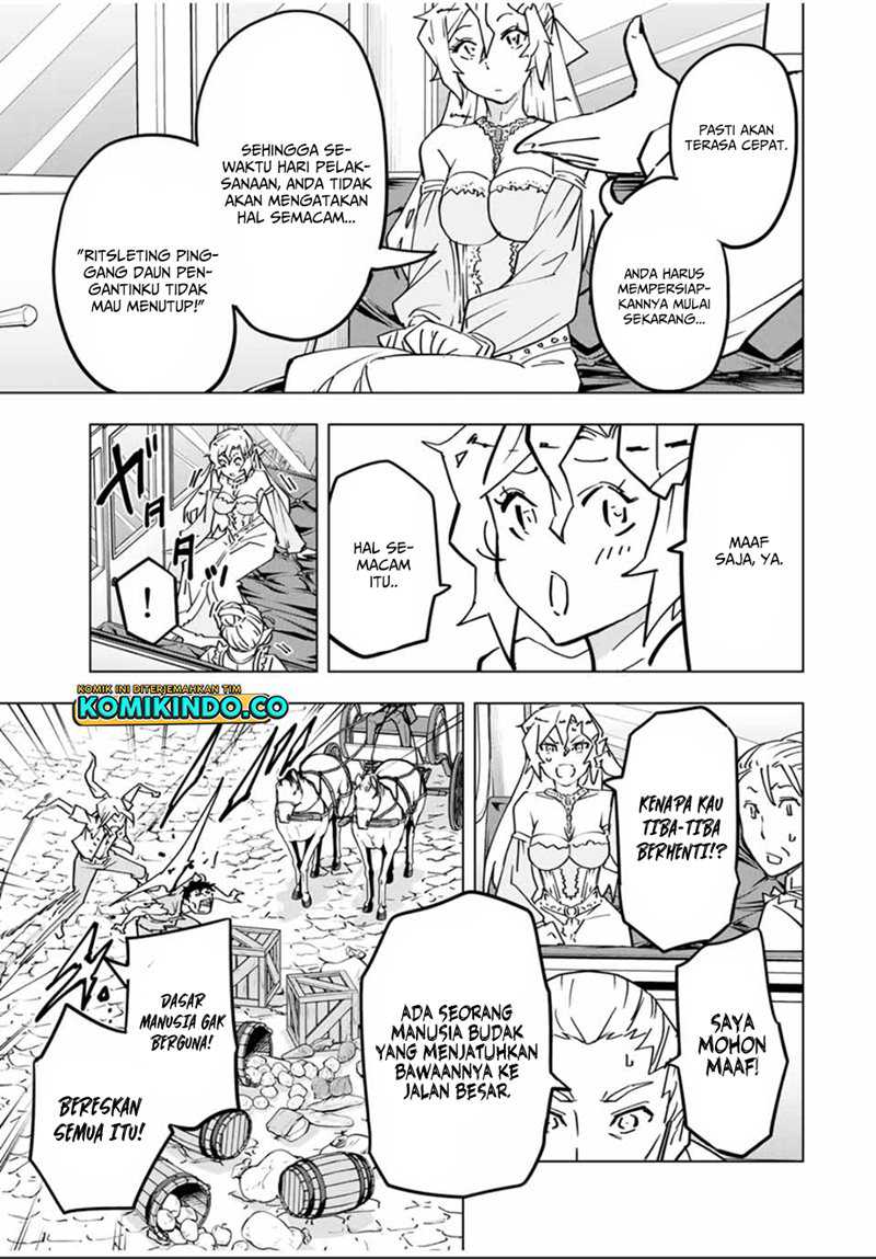 My Gift LVL 9999 Unlimited Gacha Chapter 26 - halaman 7