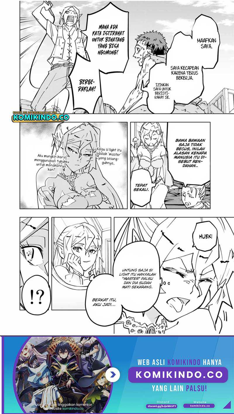 My Gift LVL 9999 Unlimited Gacha Chapter 26 - halaman 8