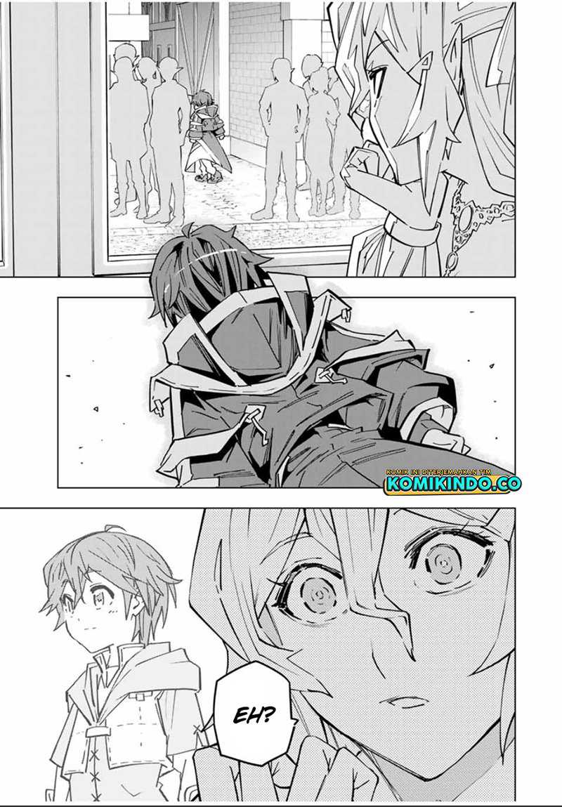 My Gift LVL 9999 Unlimited Gacha Chapter 26 - halaman 9