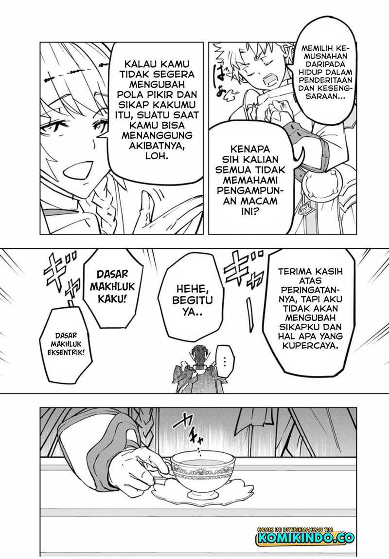 My Gift LVL 9999 Unlimited Gacha Chapter 27 - halaman 10