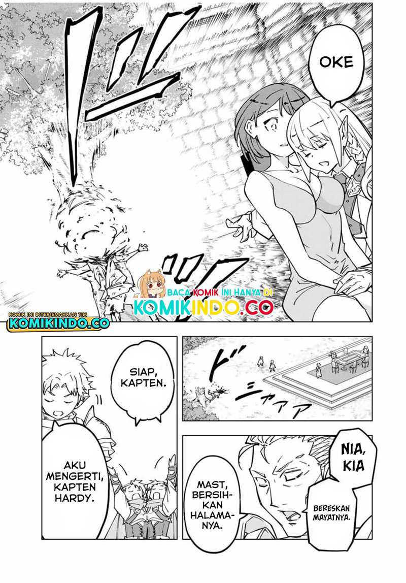My Gift LVL 9999 Unlimited Gacha Chapter 27 - halaman 12