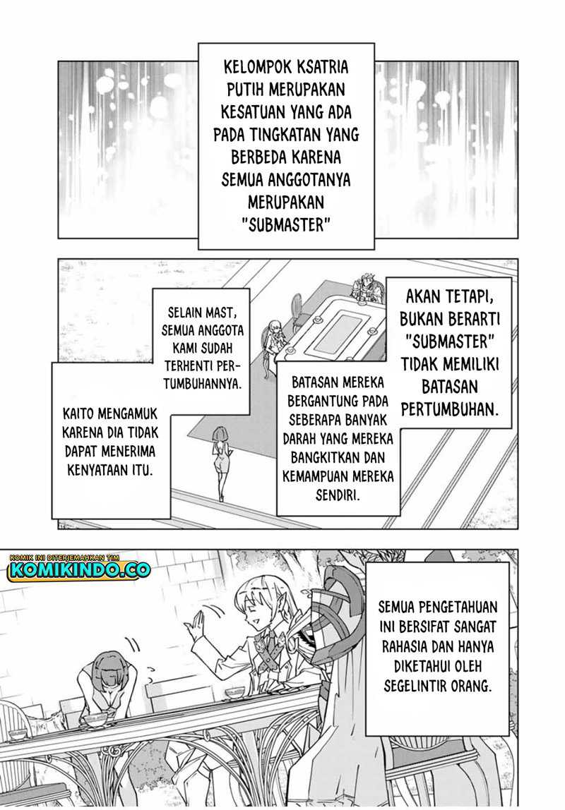 My Gift LVL 9999 Unlimited Gacha Chapter 27 - halaman 16