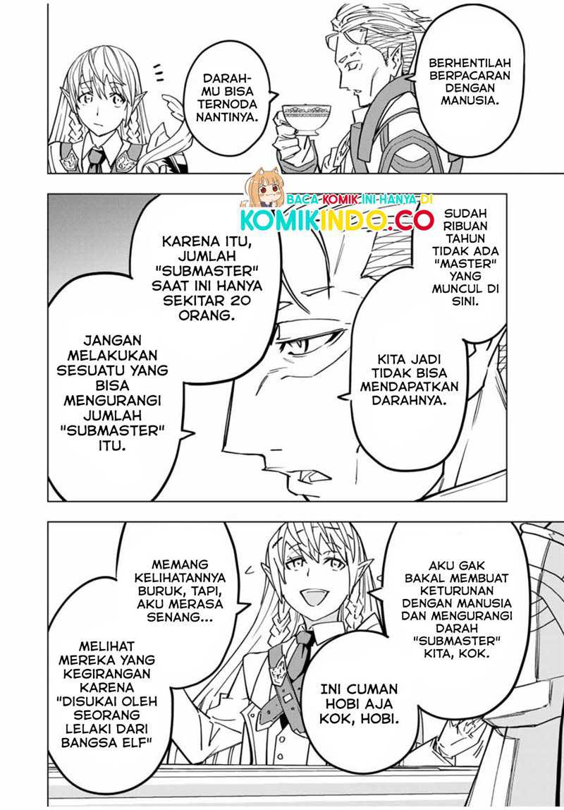My Gift LVL 9999 Unlimited Gacha Chapter 27 - halaman 17