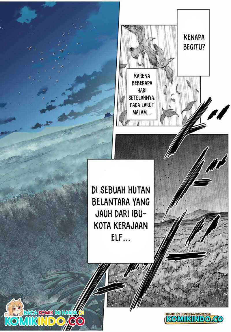 My Gift LVL 9999 Unlimited Gacha Chapter 27 - halaman 19