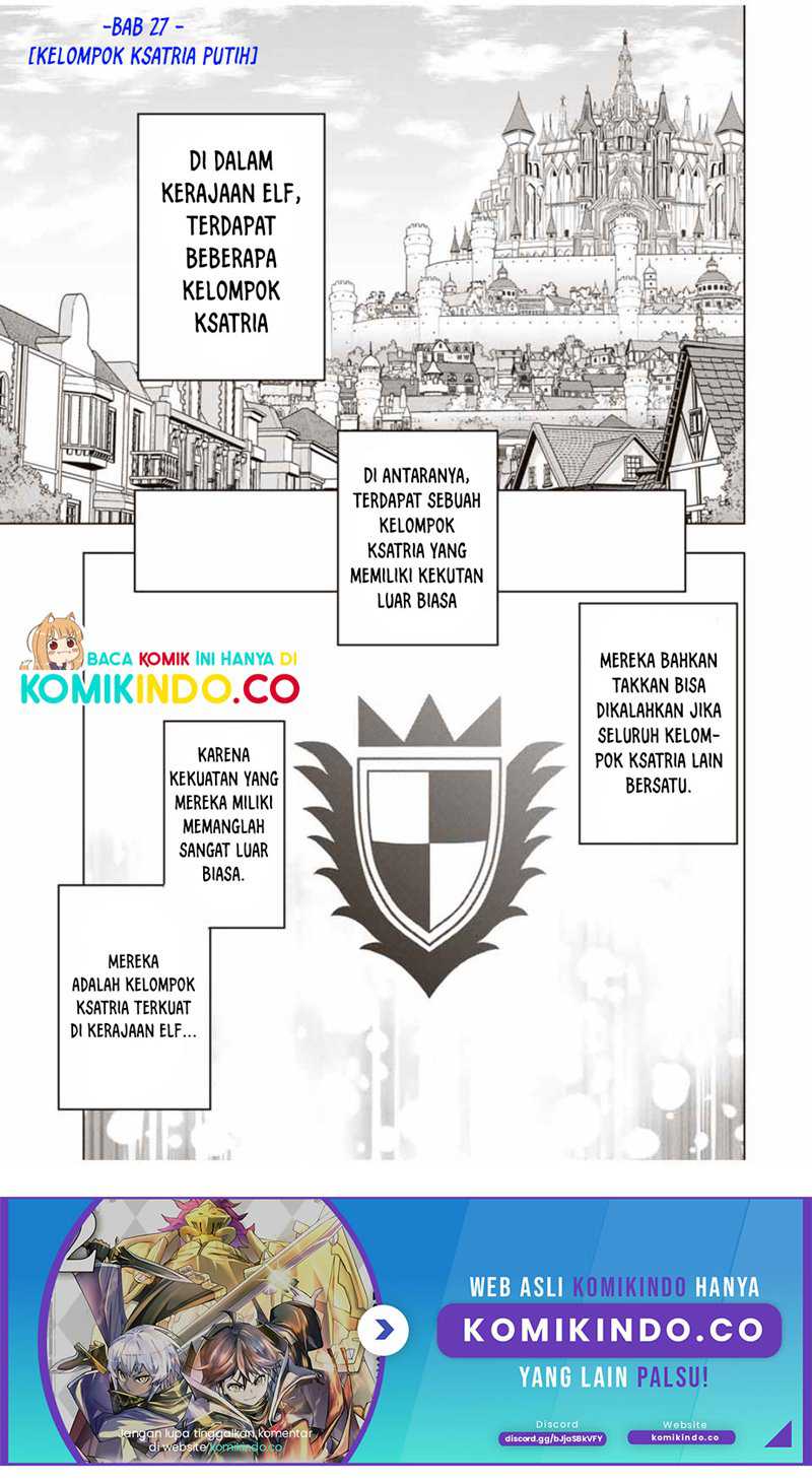 My Gift LVL 9999 Unlimited Gacha Chapter 27 - halaman 2
