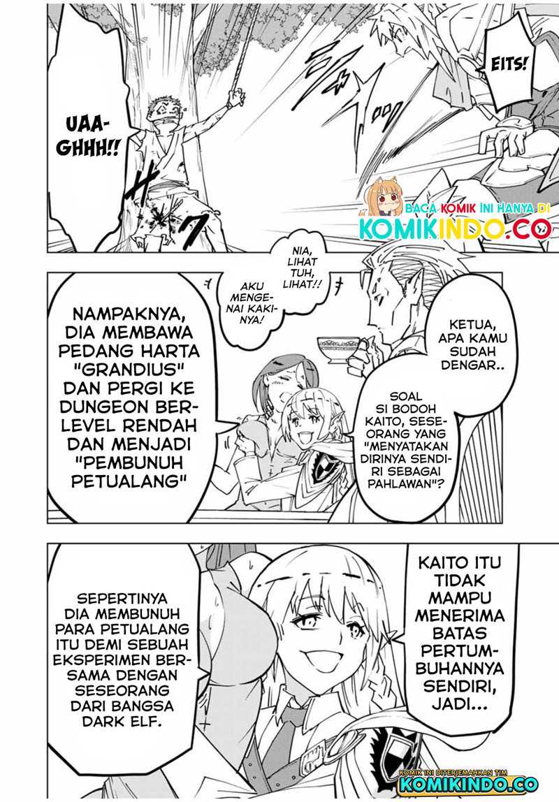 My Gift LVL 9999 Unlimited Gacha Chapter 27 - halaman 5