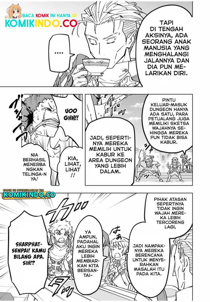 My Gift LVL 9999 Unlimited Gacha Chapter 27 - halaman 6