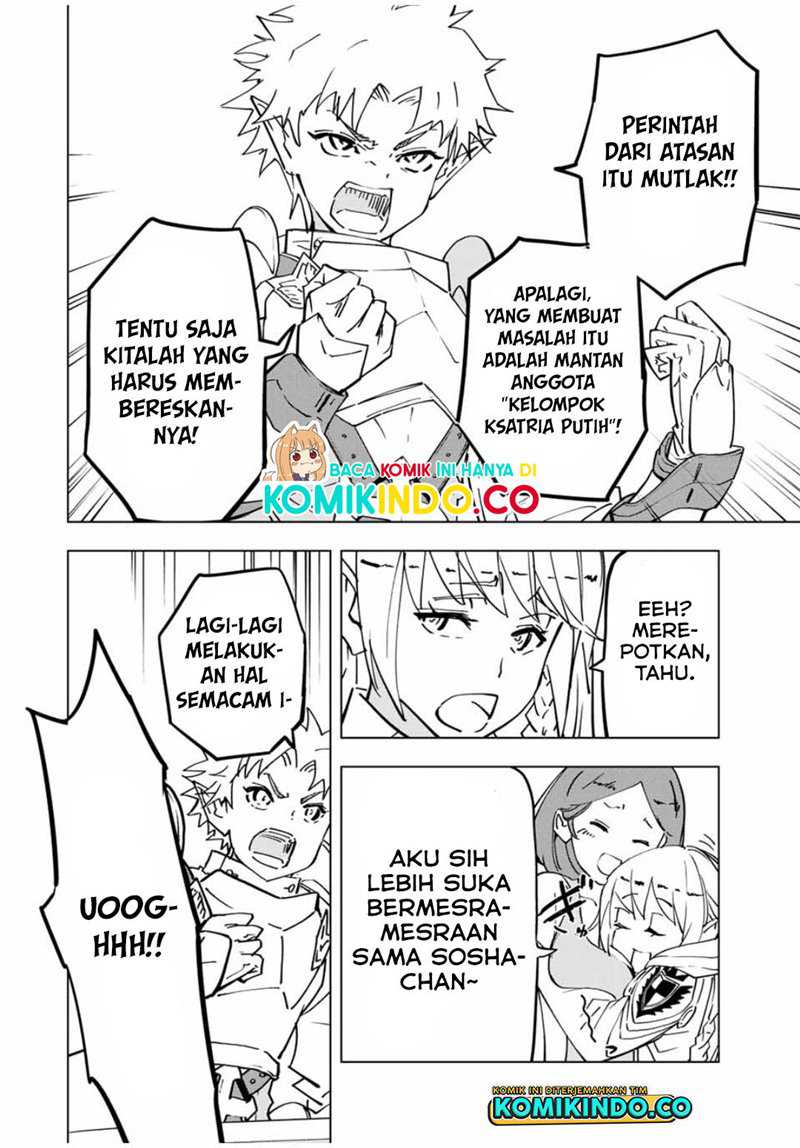 My Gift LVL 9999 Unlimited Gacha Chapter 27 - halaman 7