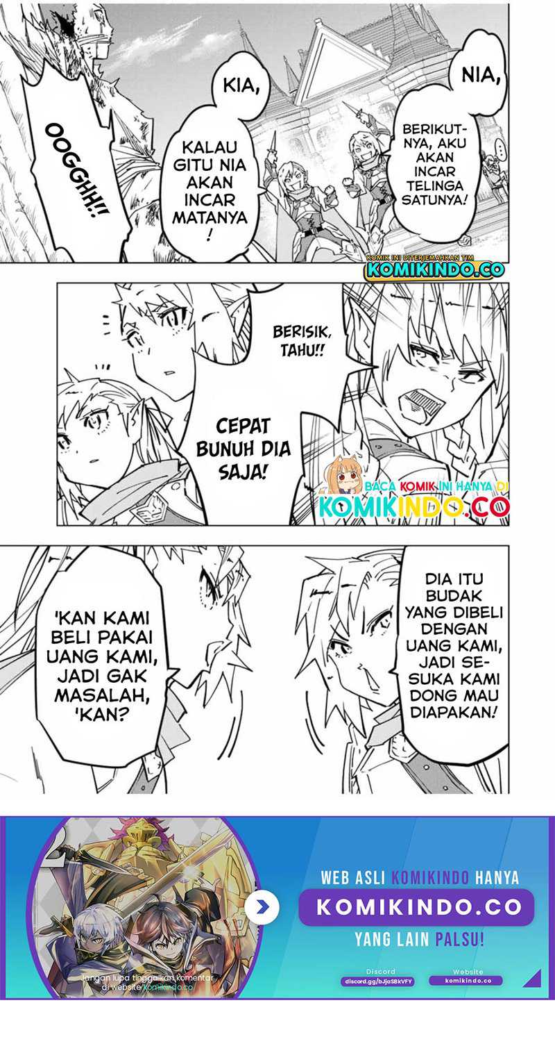 My Gift LVL 9999 Unlimited Gacha Chapter 27 - halaman 8