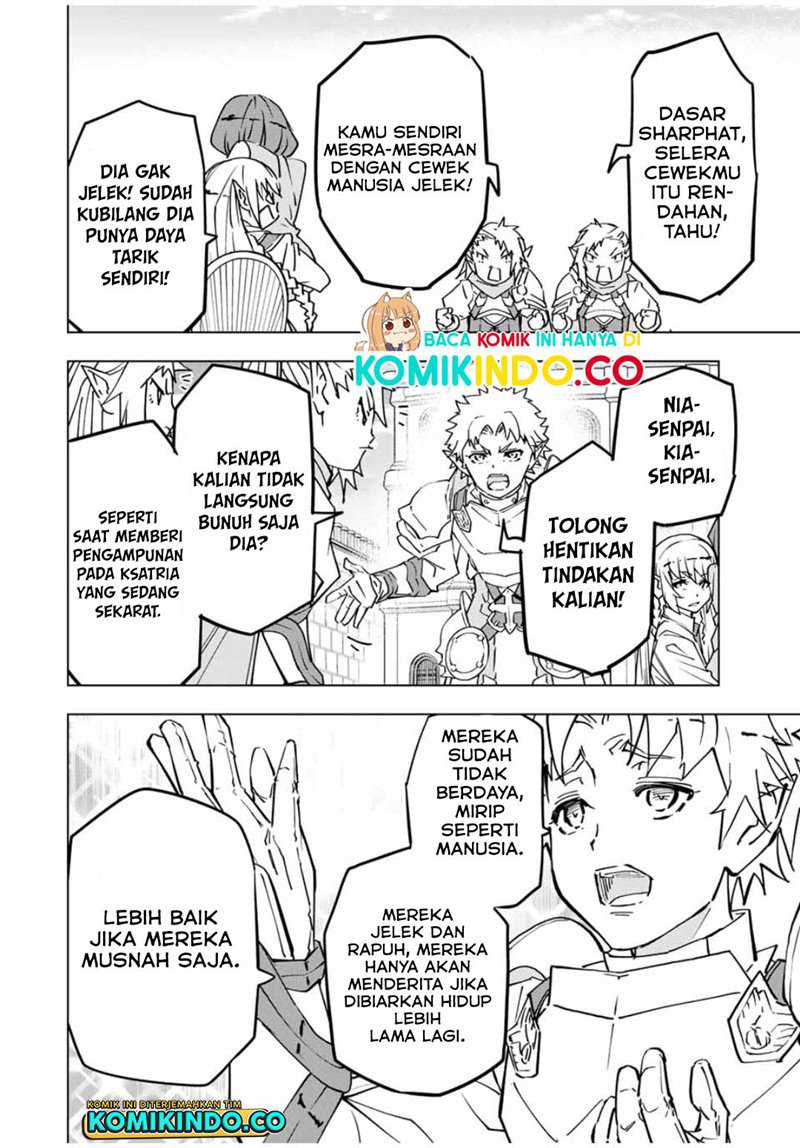 My Gift LVL 9999 Unlimited Gacha Chapter 27 - halaman 9