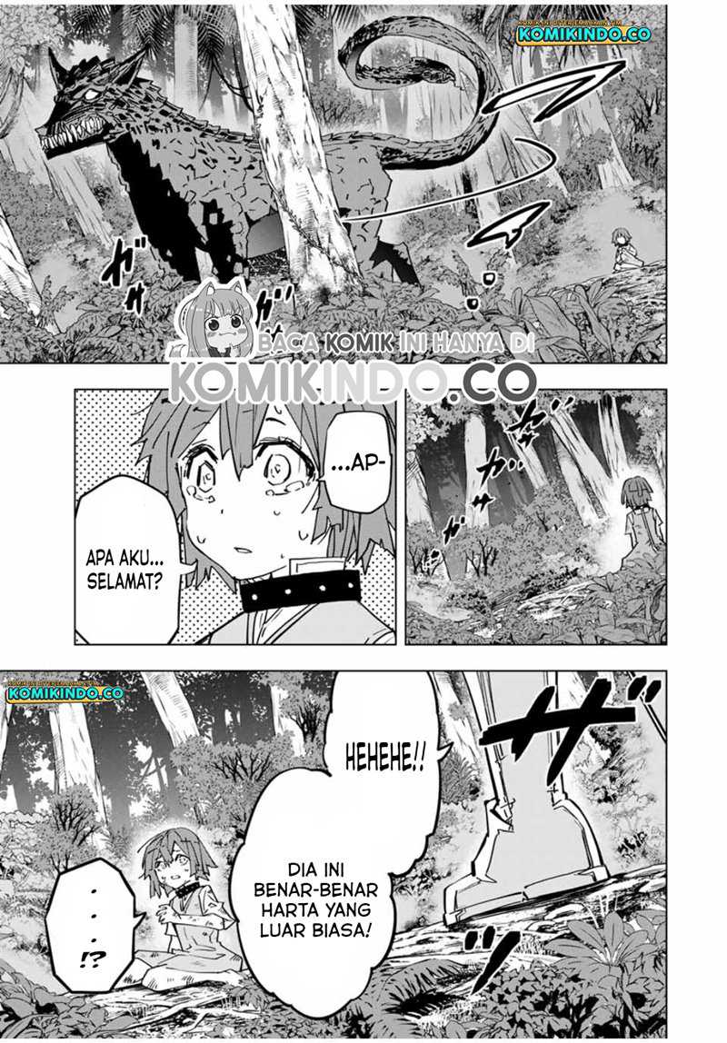 My Gift LVL 9999 Unlimited Gacha Chapter 28 - halaman 10