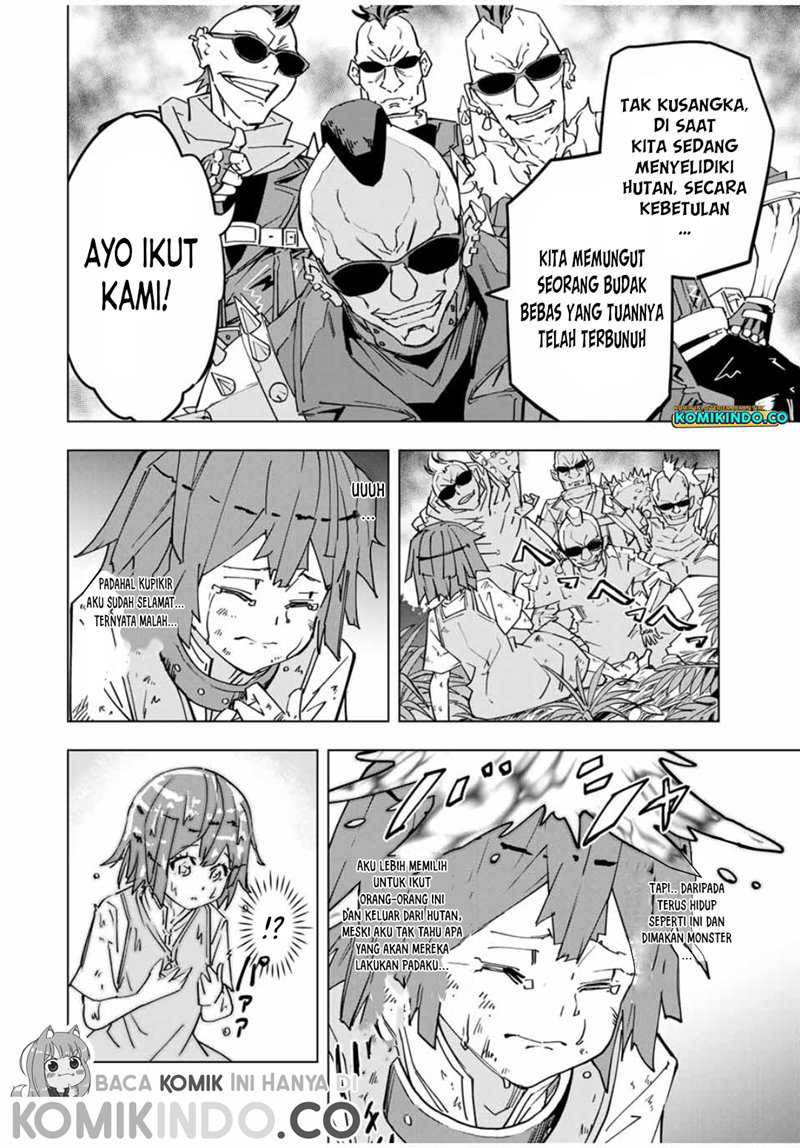 My Gift LVL 9999 Unlimited Gacha Chapter 28 - halaman 11