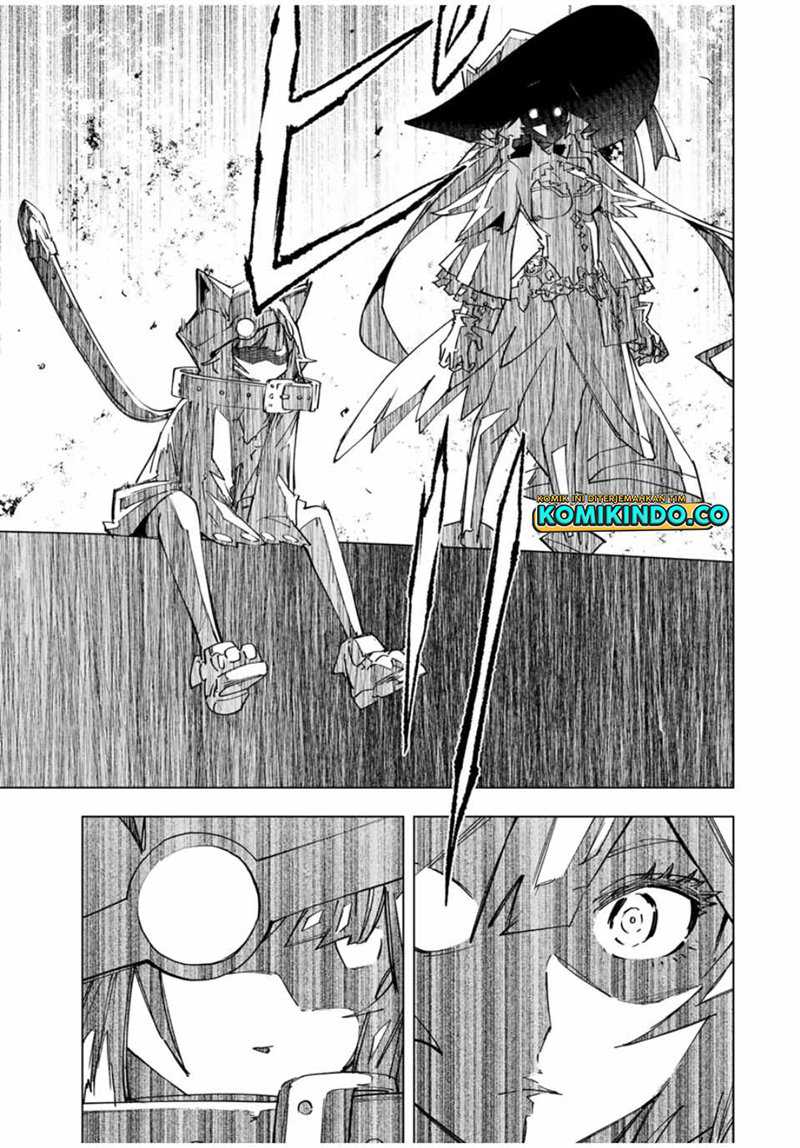 My Gift LVL 9999 Unlimited Gacha Chapter 28 - halaman 20