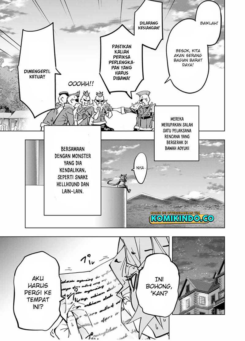 My Gift LVL 9999 Unlimited Gacha Chapter 28 - halaman 24