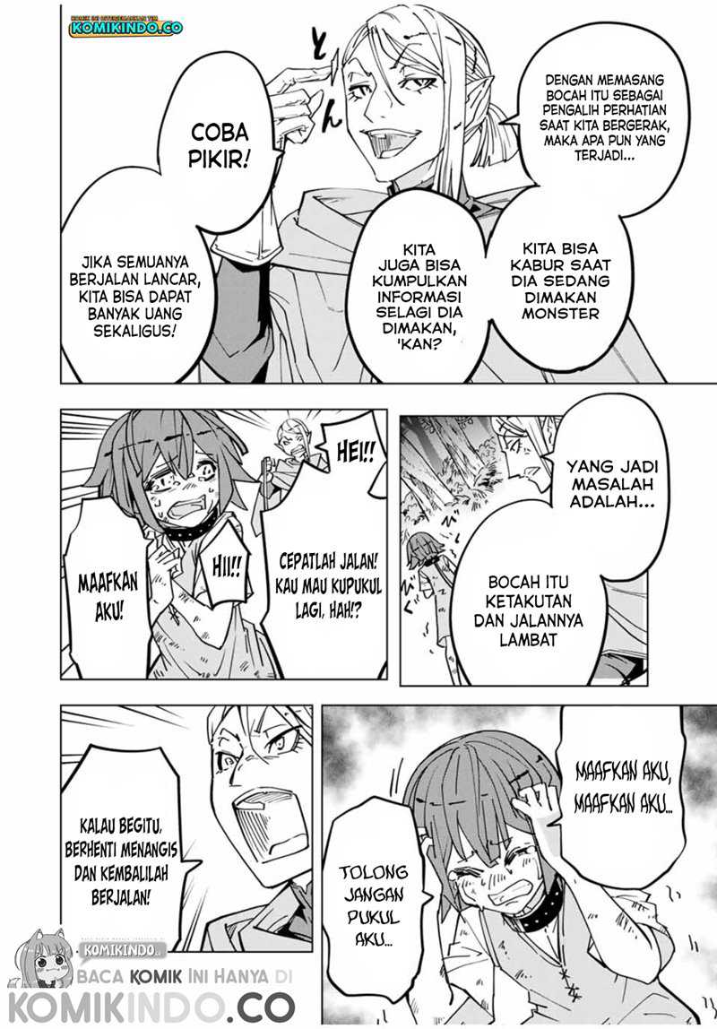My Gift LVL 9999 Unlimited Gacha Chapter 28 - halaman 5