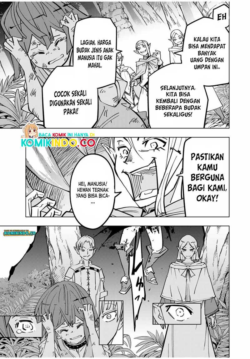 My Gift LVL 9999 Unlimited Gacha Chapter 28 - halaman 6