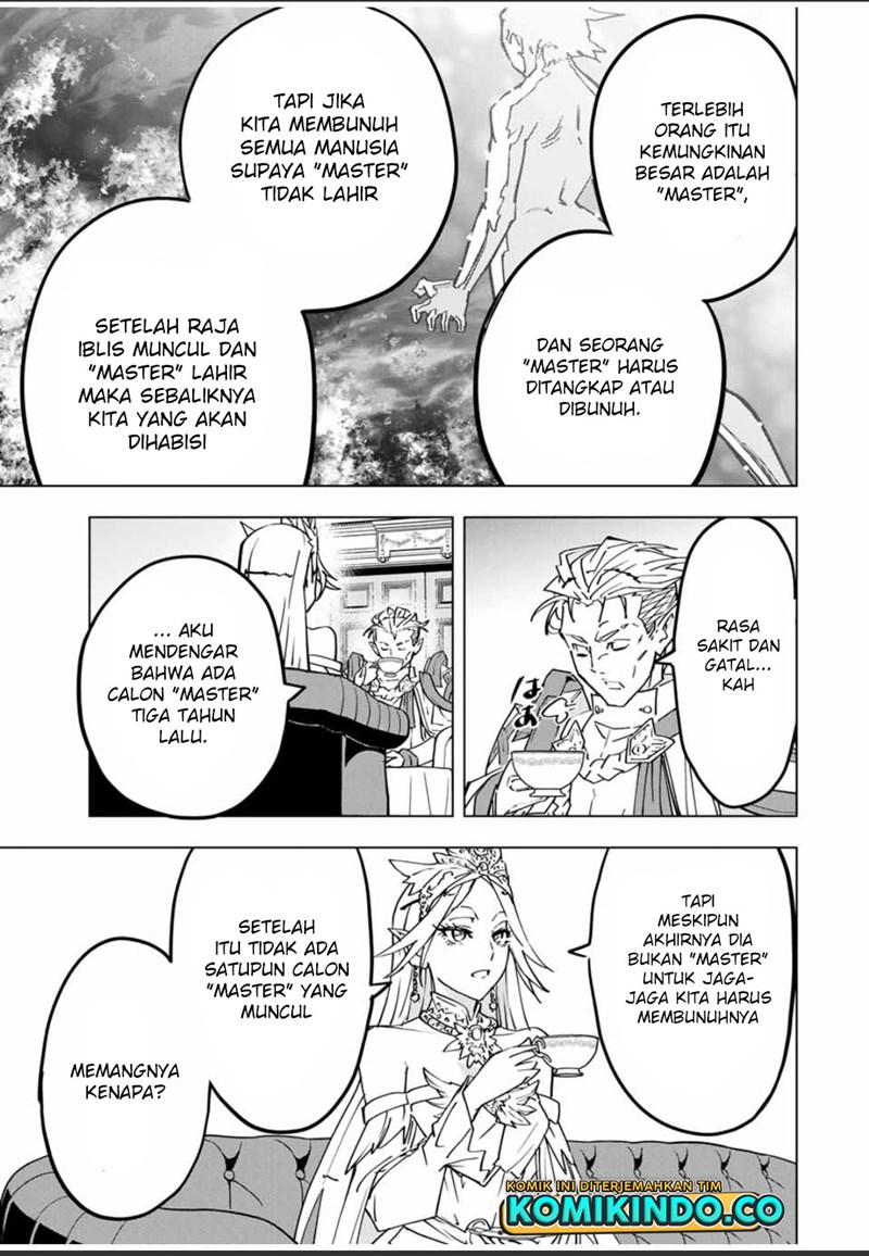 My Gift LVL 9999 Unlimited Gacha Chapter 29 - halaman 10