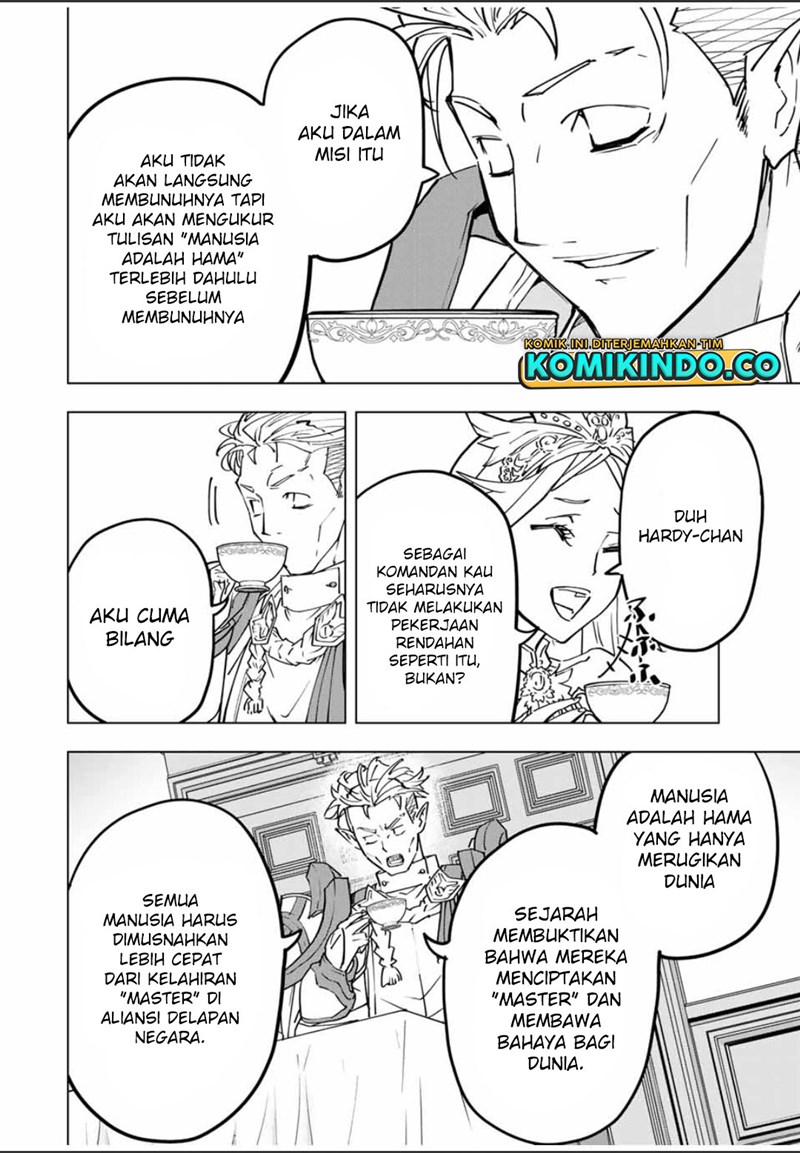 My Gift LVL 9999 Unlimited Gacha Chapter 29 - halaman 11