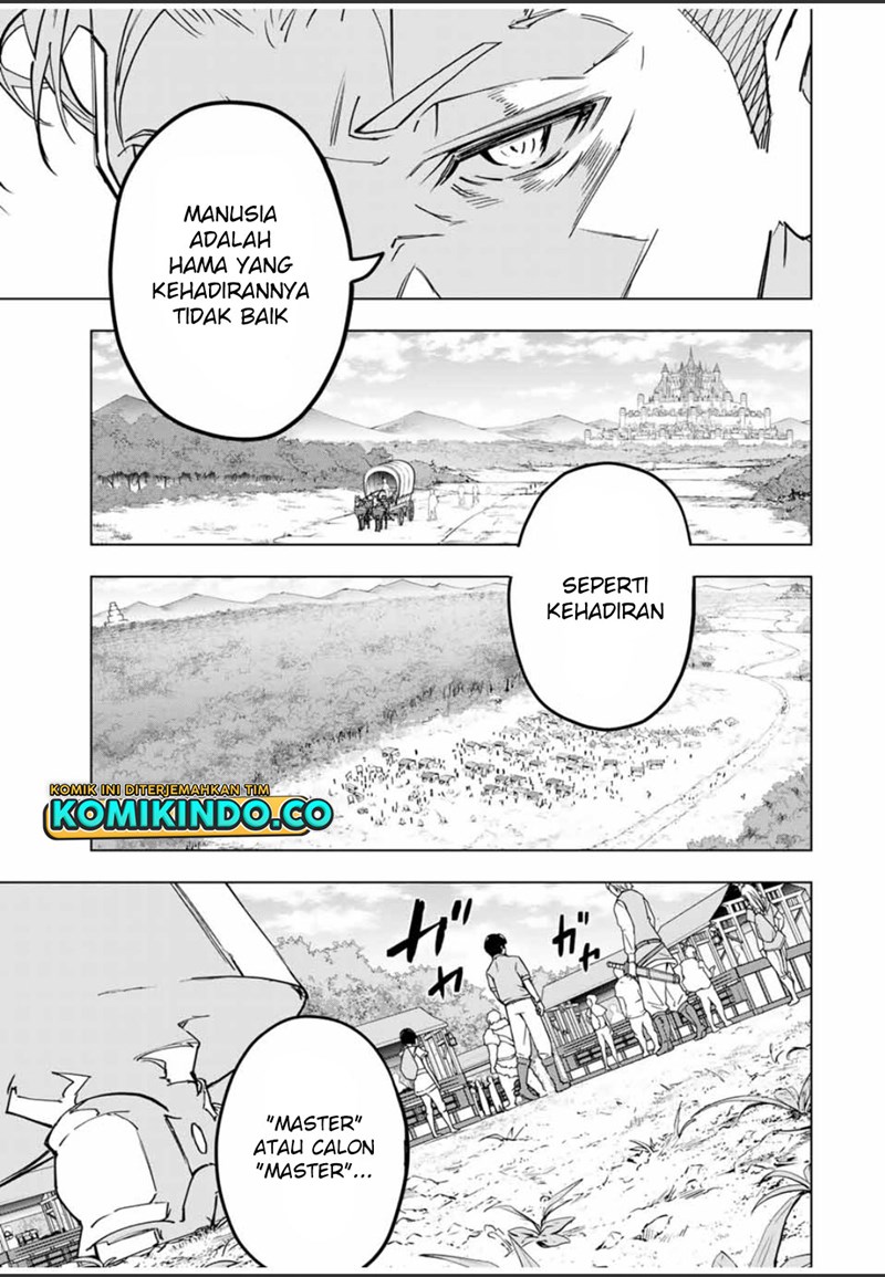 My Gift LVL 9999 Unlimited Gacha Chapter 29 - halaman 12
