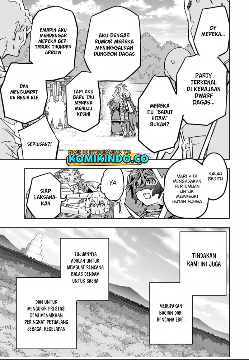 My Gift LVL 9999 Unlimited Gacha Chapter 29 - halaman 14