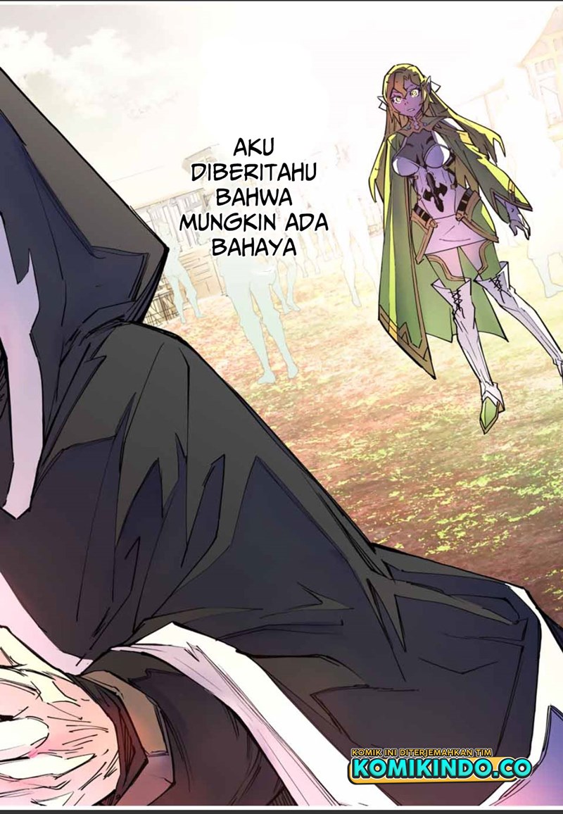My Gift LVL 9999 Unlimited Gacha Chapter 29 - halaman 17