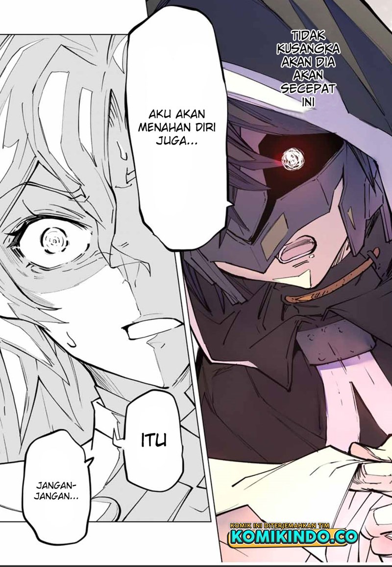 My Gift LVL 9999 Unlimited Gacha Chapter 29 - halaman 18
