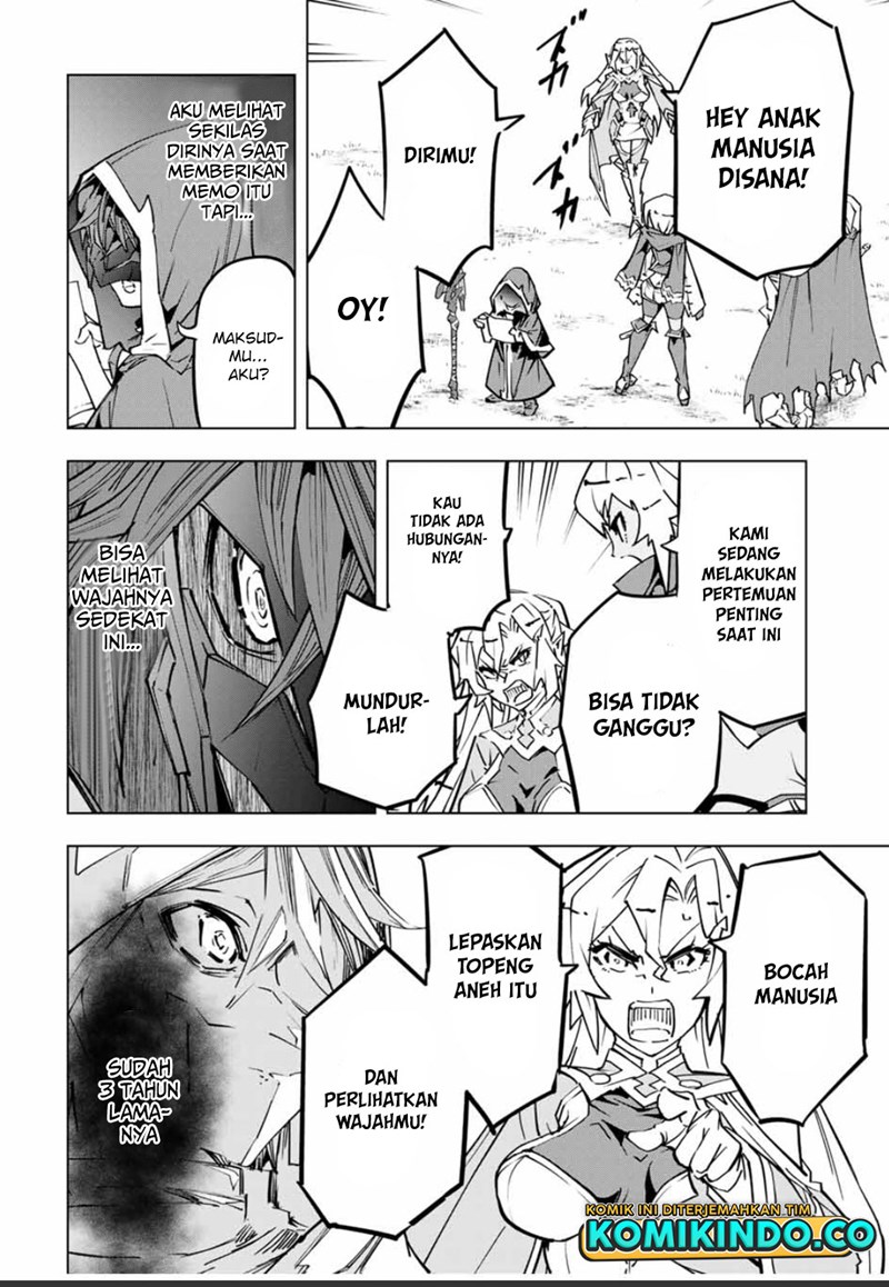 My Gift LVL 9999 Unlimited Gacha Chapter 29 - halaman 19