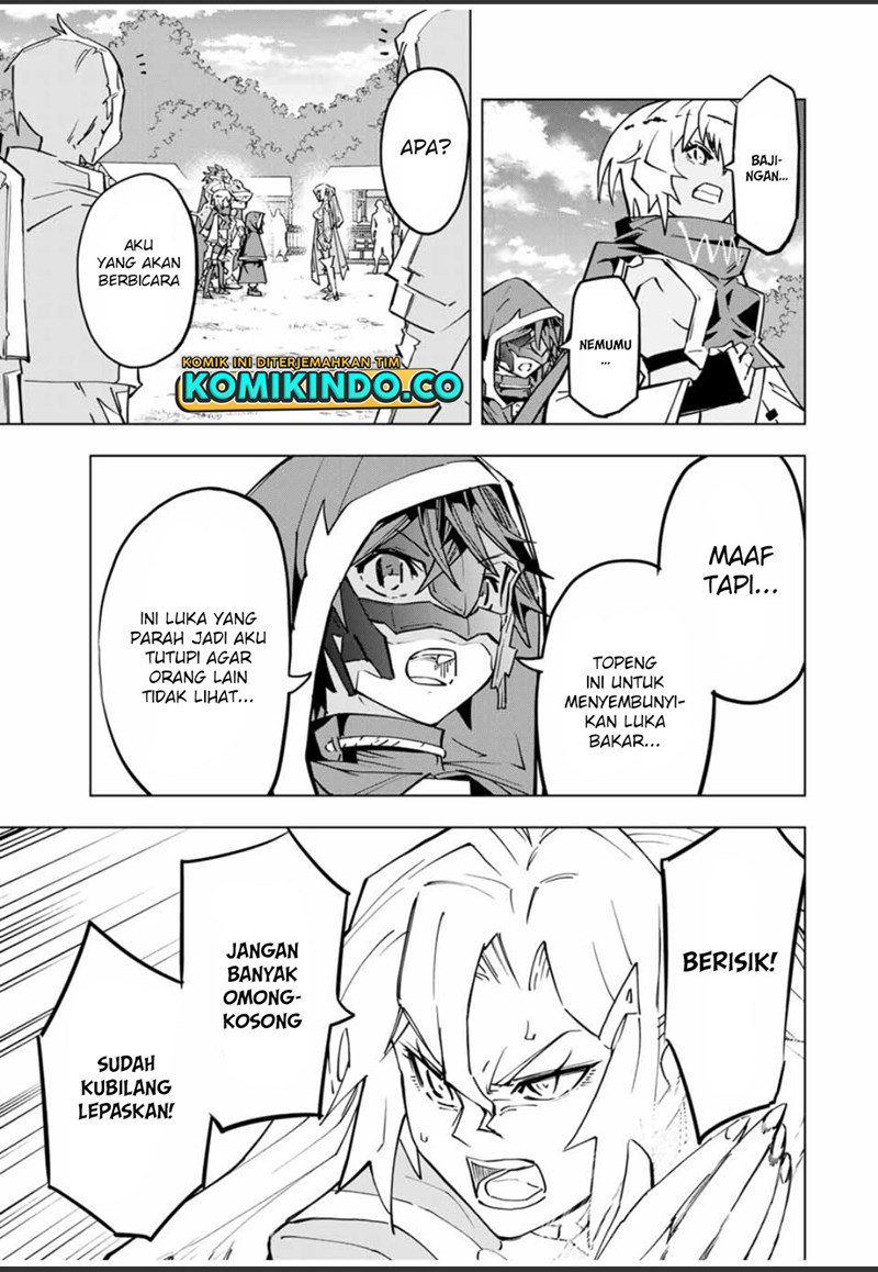 My Gift LVL 9999 Unlimited Gacha Chapter 29 - halaman 20