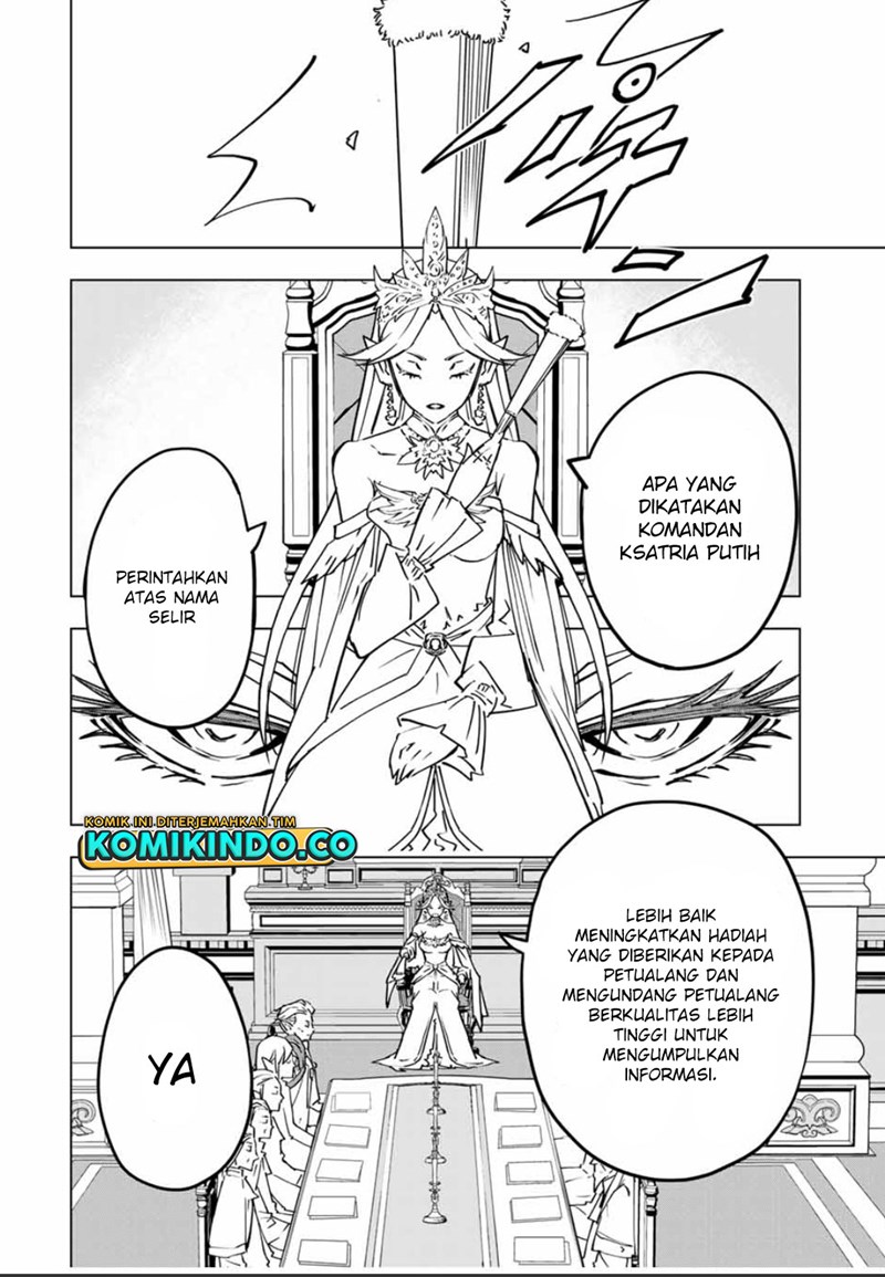 My Gift LVL 9999 Unlimited Gacha Chapter 29 - halaman 5