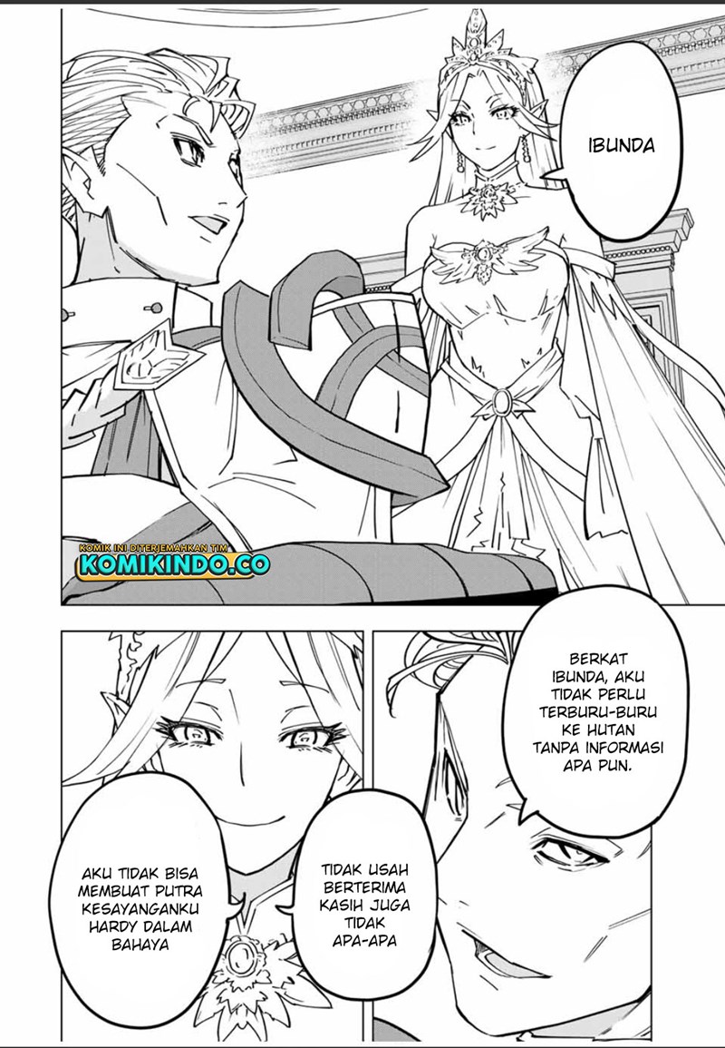 My Gift LVL 9999 Unlimited Gacha Chapter 29 - halaman 7