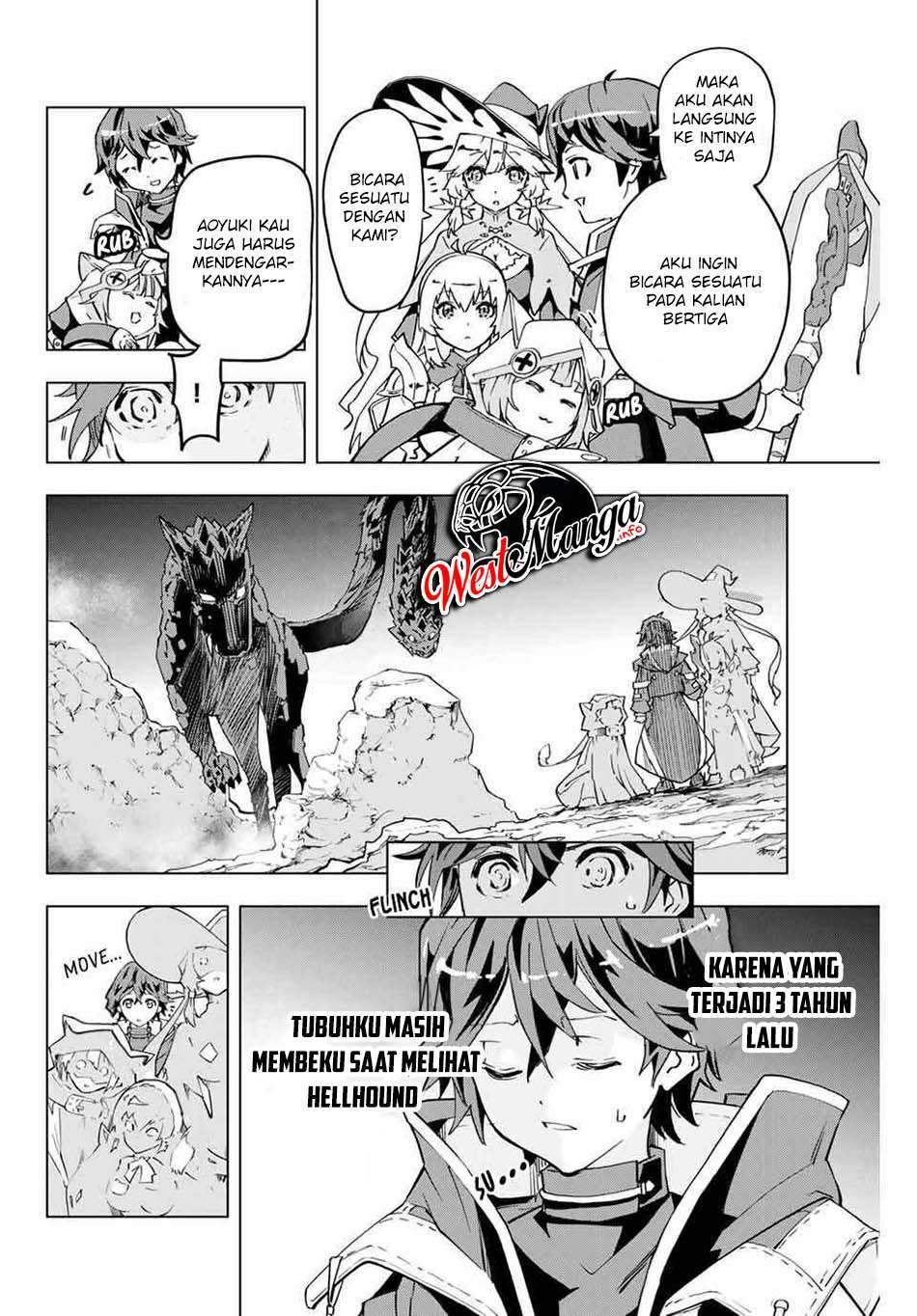 My Gift LVL 9999 Unlimited Gacha Chapter 3 - halaman 10