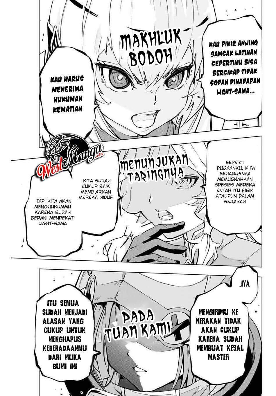 My Gift LVL 9999 Unlimited Gacha Chapter 3 - halaman 11