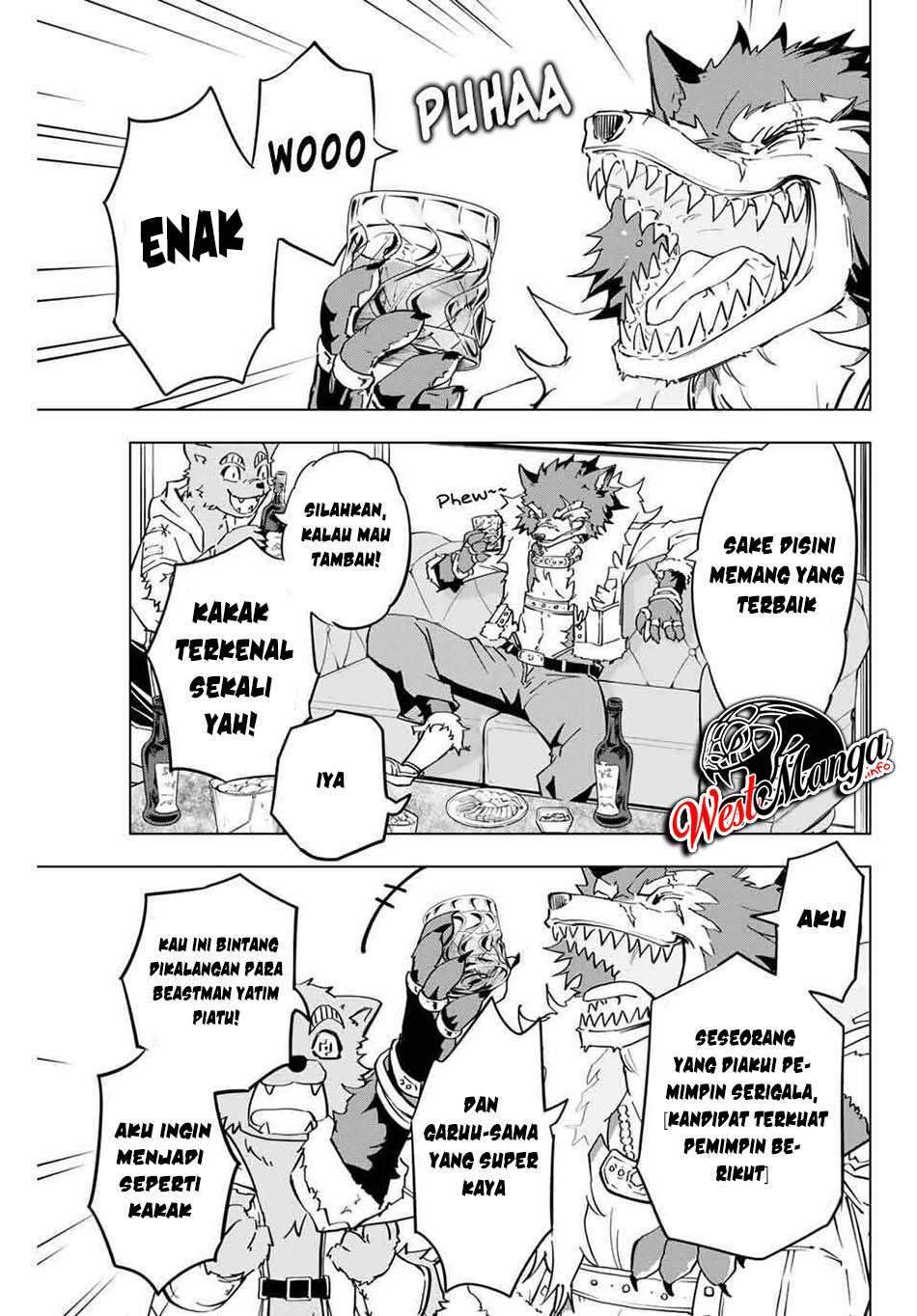 My Gift LVL 9999 Unlimited Gacha Chapter 3 - halaman 16
