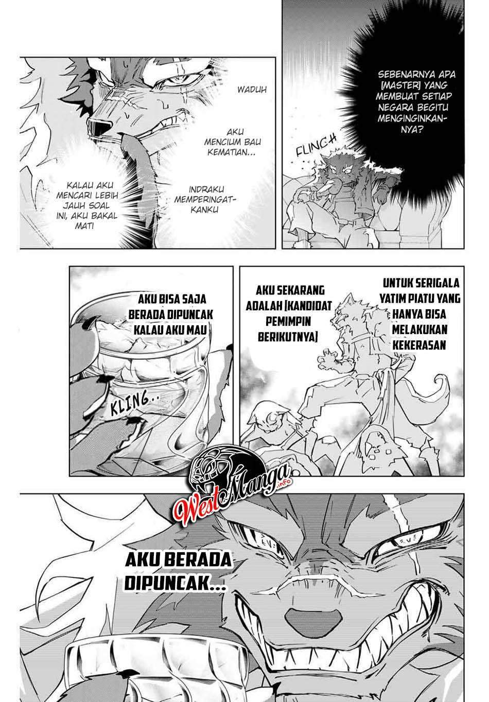 My Gift LVL 9999 Unlimited Gacha Chapter 3 - halaman 18