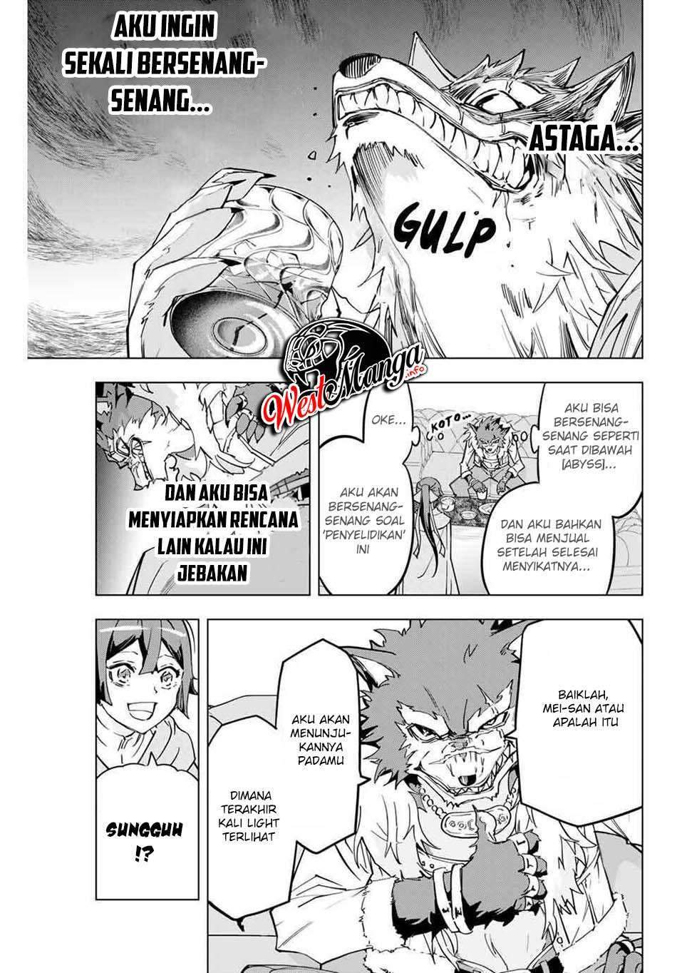My Gift LVL 9999 Unlimited Gacha Chapter 3 - halaman 22