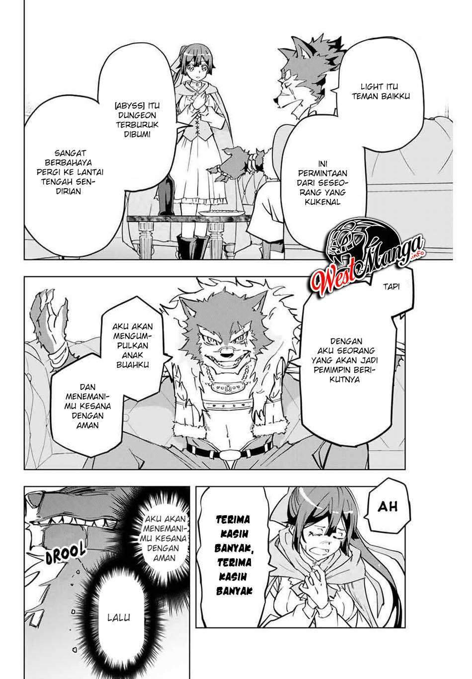 My Gift LVL 9999 Unlimited Gacha Chapter 3 - halaman 23
