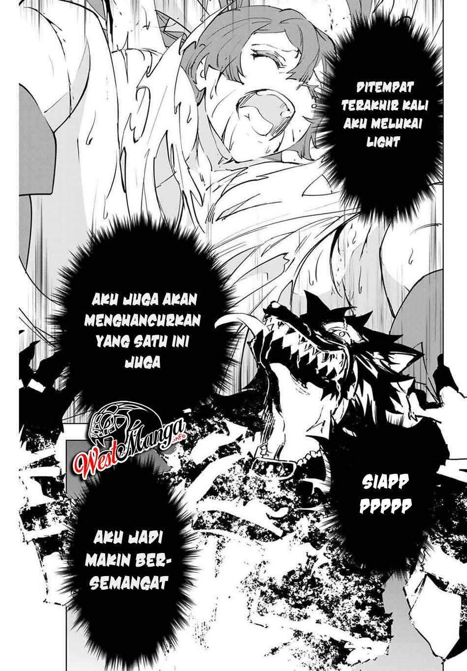 My Gift LVL 9999 Unlimited Gacha Chapter 3 - halaman 24