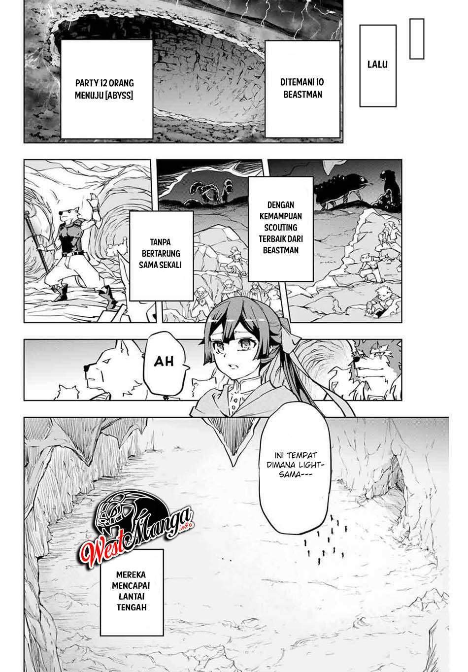 My Gift LVL 9999 Unlimited Gacha Chapter 3 - halaman 25