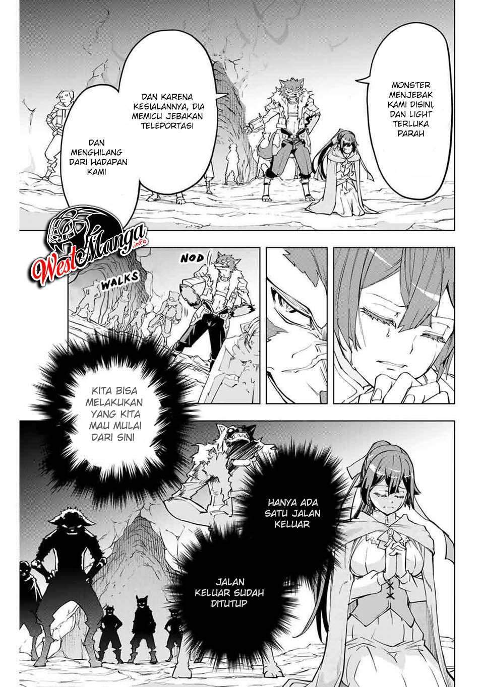 My Gift LVL 9999 Unlimited Gacha Chapter 3 - halaman 26