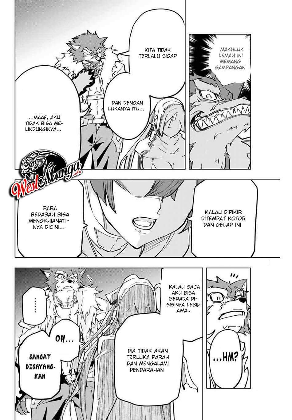 My Gift LVL 9999 Unlimited Gacha Chapter 3 - halaman 27