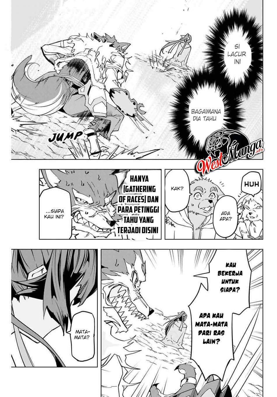 My Gift LVL 9999 Unlimited Gacha Chapter 3 - halaman 28