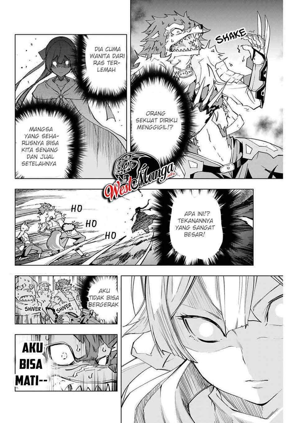My Gift LVL 9999 Unlimited Gacha Chapter 3 - halaman 30