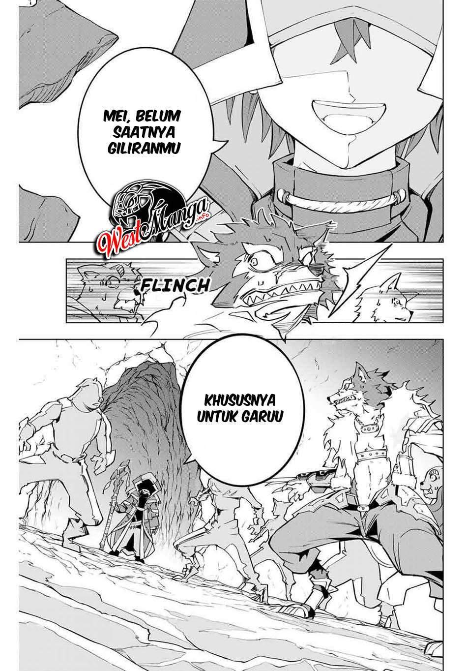 My Gift LVL 9999 Unlimited Gacha Chapter 3 - halaman 31