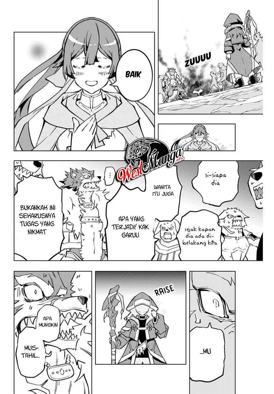 My Gift LVL 9999 Unlimited Gacha Chapter 3 - halaman 32