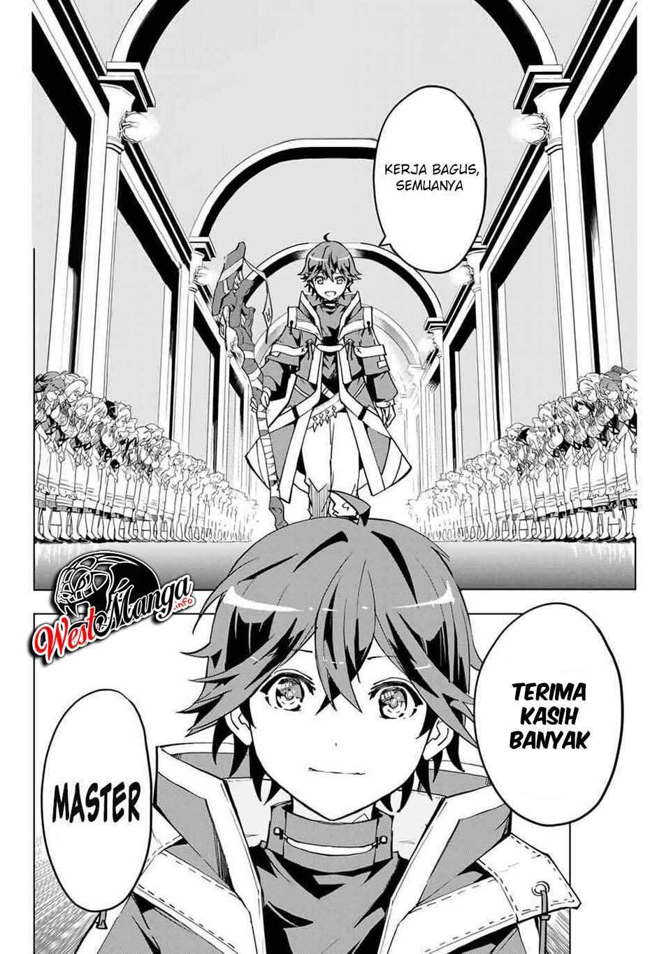 My Gift LVL 9999 Unlimited Gacha Chapter 3 - halaman 4