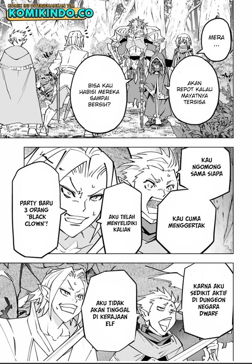 My Gift LVL 9999 Unlimited Gacha Chapter 30 - halaman 10