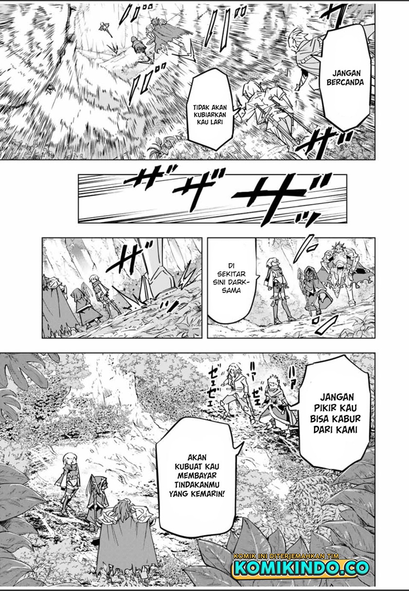 My Gift LVL 9999 Unlimited Gacha Chapter 30 - halaman 8