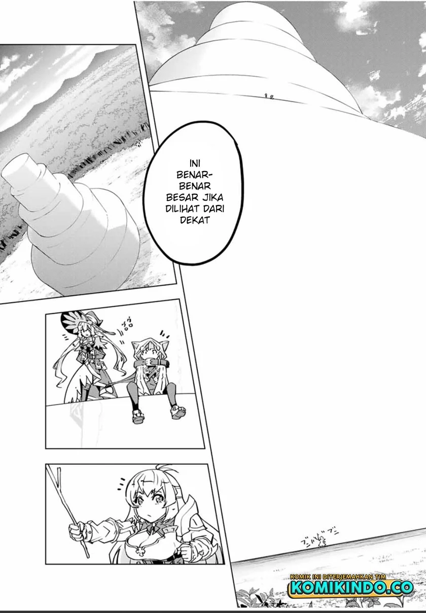 My Gift LVL 9999 Unlimited Gacha Chapter 31 - halaman 10