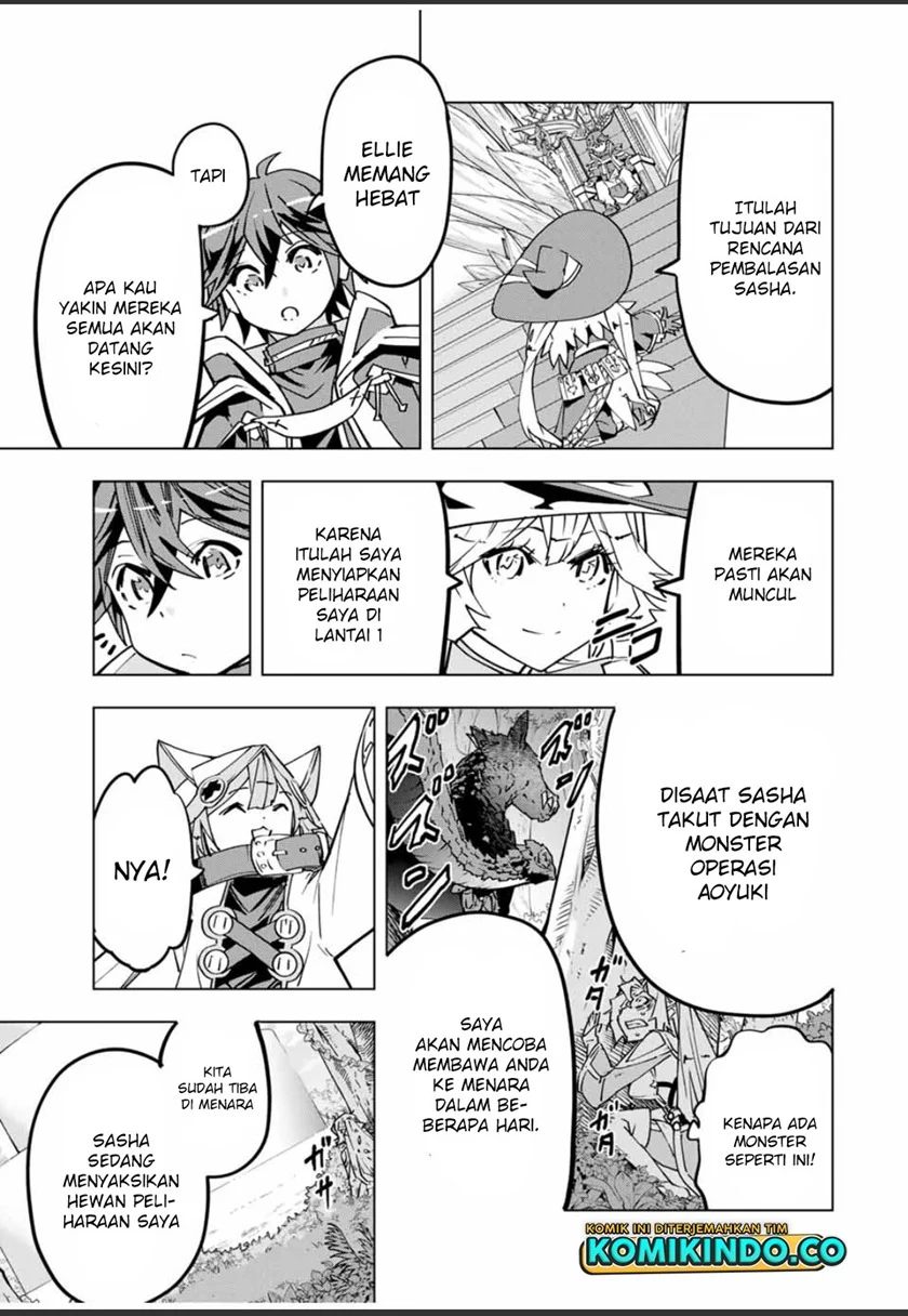 My Gift LVL 9999 Unlimited Gacha Chapter 31 - halaman 18